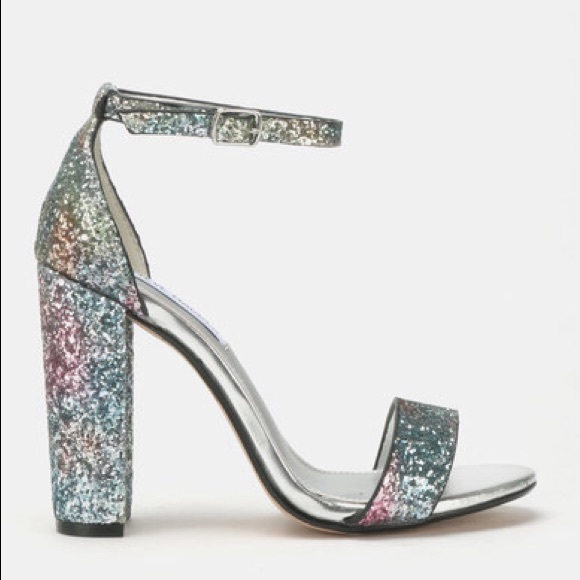 steve madden carrson glitter